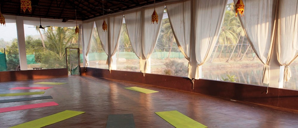 About Mahi Yoga Centre in India