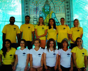 Yoga teacher training in Rishikhesh