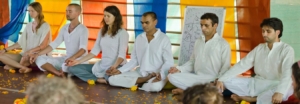 YTT in India at Mahi Yoga Centre