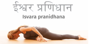 Ishvara Pranidhana at Mahi Yoga Centre