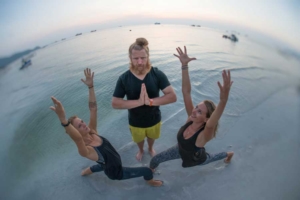 Yoga teacher training in Goa