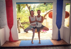 Yoga teacher training in India