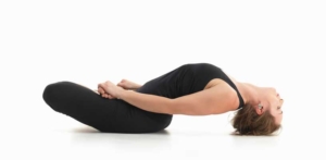 Matsyasana from Mahi Yoga Centre