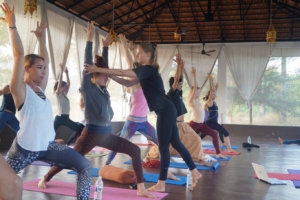 Yoga Teacher Training