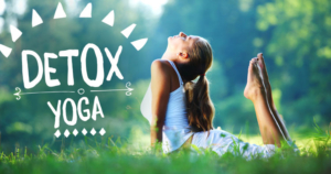 Detox Yoga at Mahi Yoga Centre