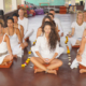 Yoga teacher training in India