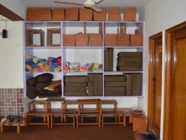 Mahi Yoga Accommodation in Rishikesh