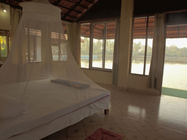 Mahi Yoga Accommodation in Goa, Arambol beach