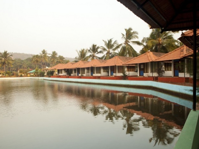 Mahi Yoga Accommodation in Goa, Arambol beach