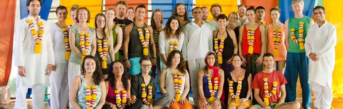 300 Hour Yoga Teacher Training In India