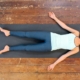 Savasana at Mahi Yoga