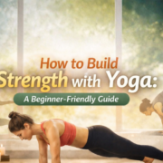 Build Strength with Yoga