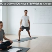 200 vs 300 vs 500 Hour YTT