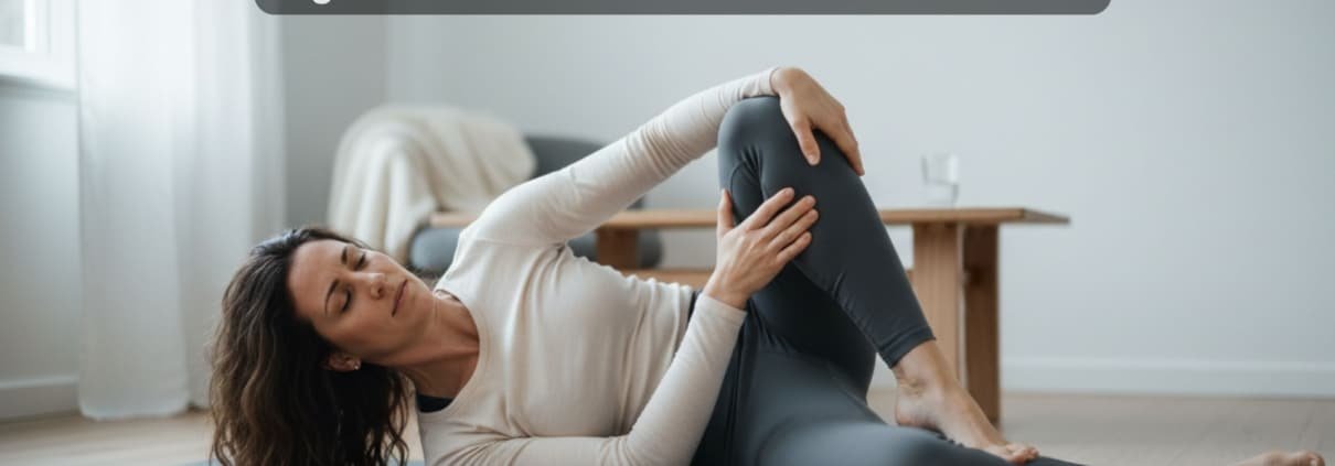 Yoga for Sciatica